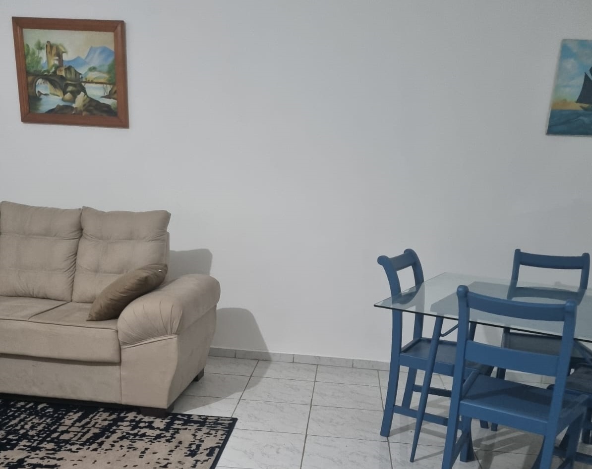 Consultório - Vista da sala
